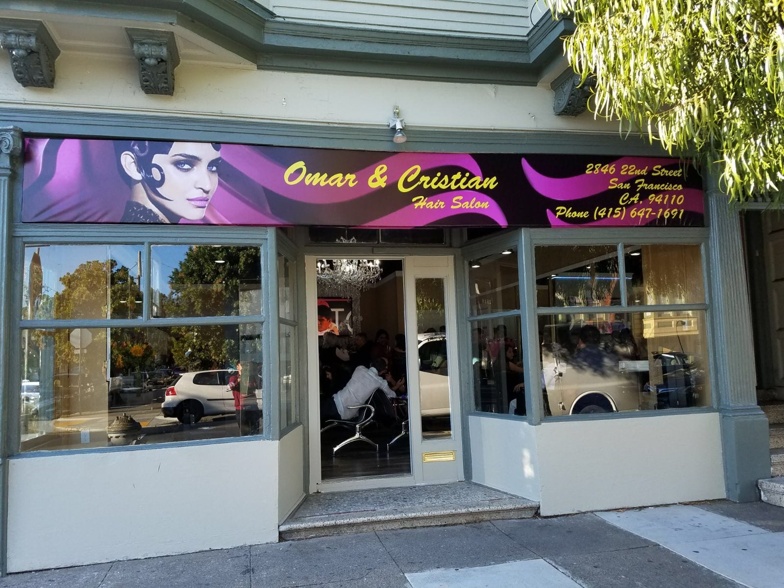 Omar & Cristian Hair Salon, photo 3