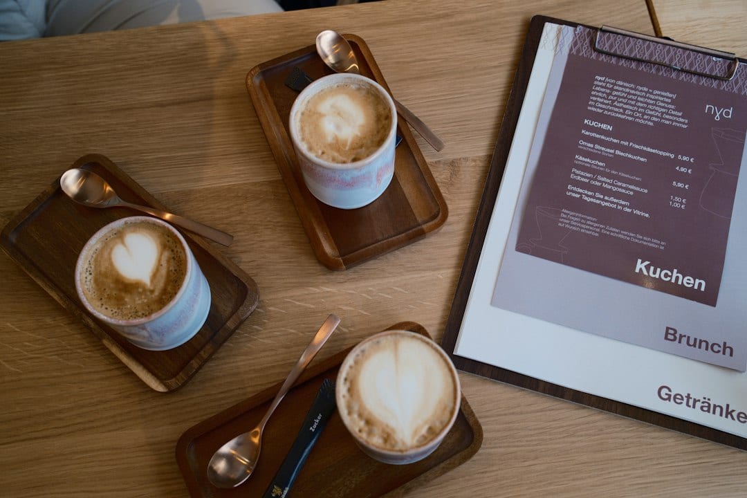 Coffee 101: What All Those Coffee-Shop Words Actually Mean