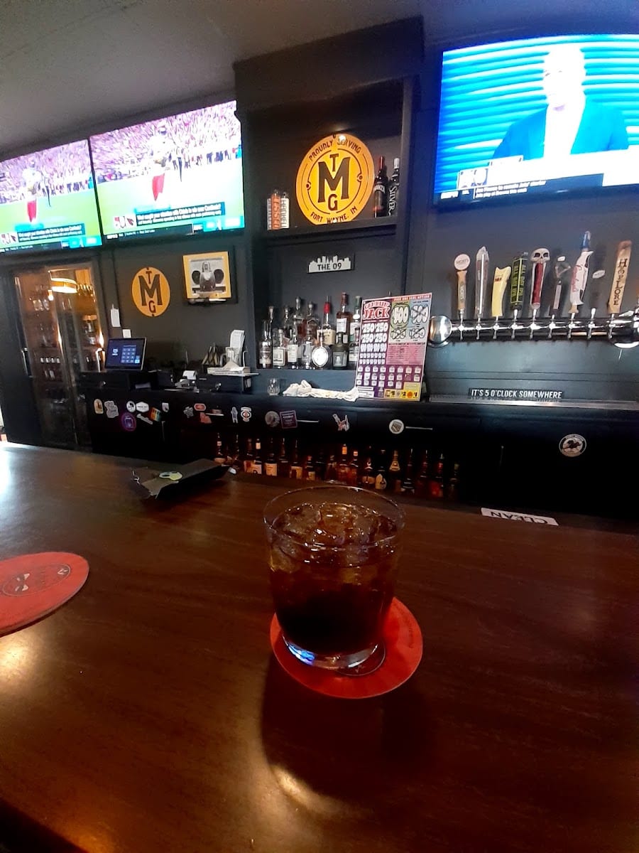 Morgan's Tap & Grill