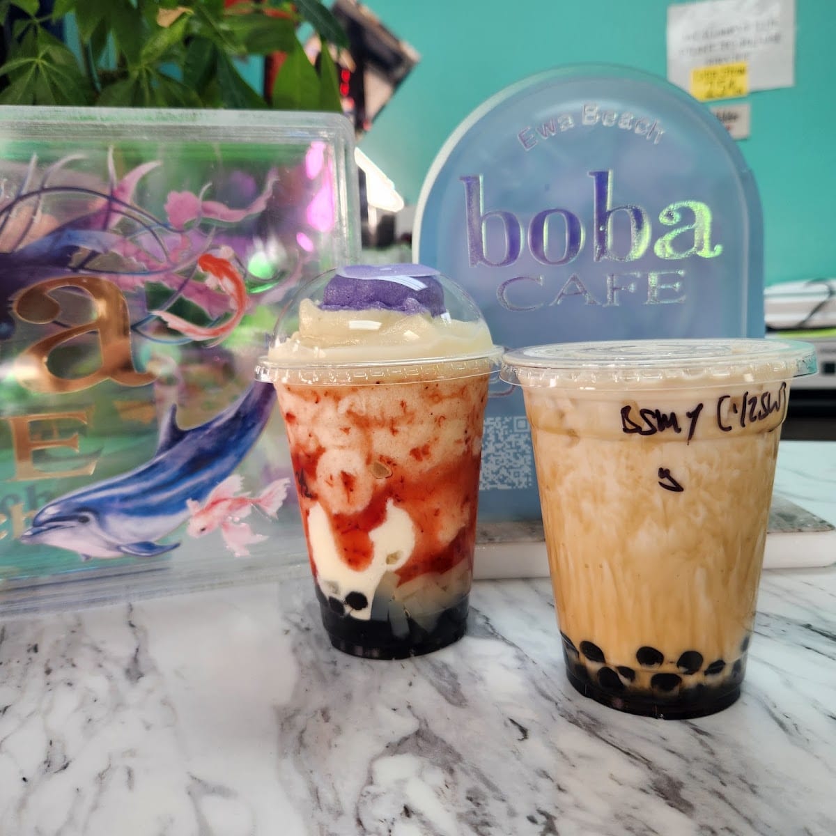 Boba♡Cafe