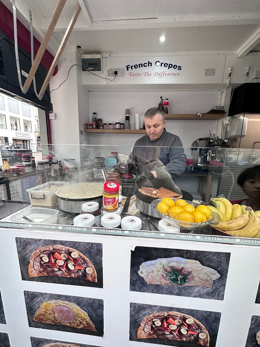 Go Crepes Norwich, photo 2