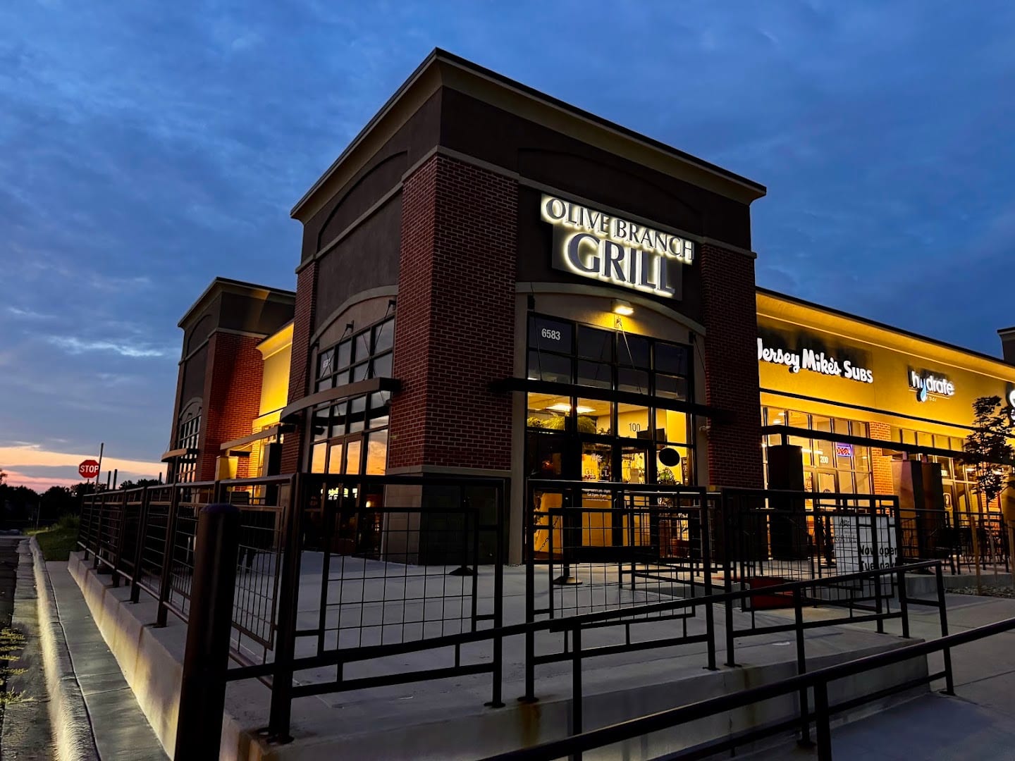 Olive Branch Grill, photo 4