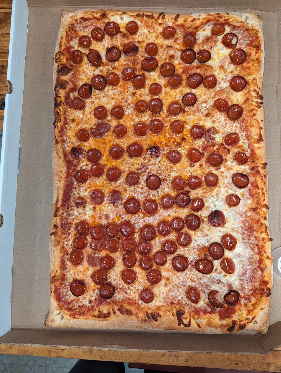 Alpha Street Pizzeria, photo 2