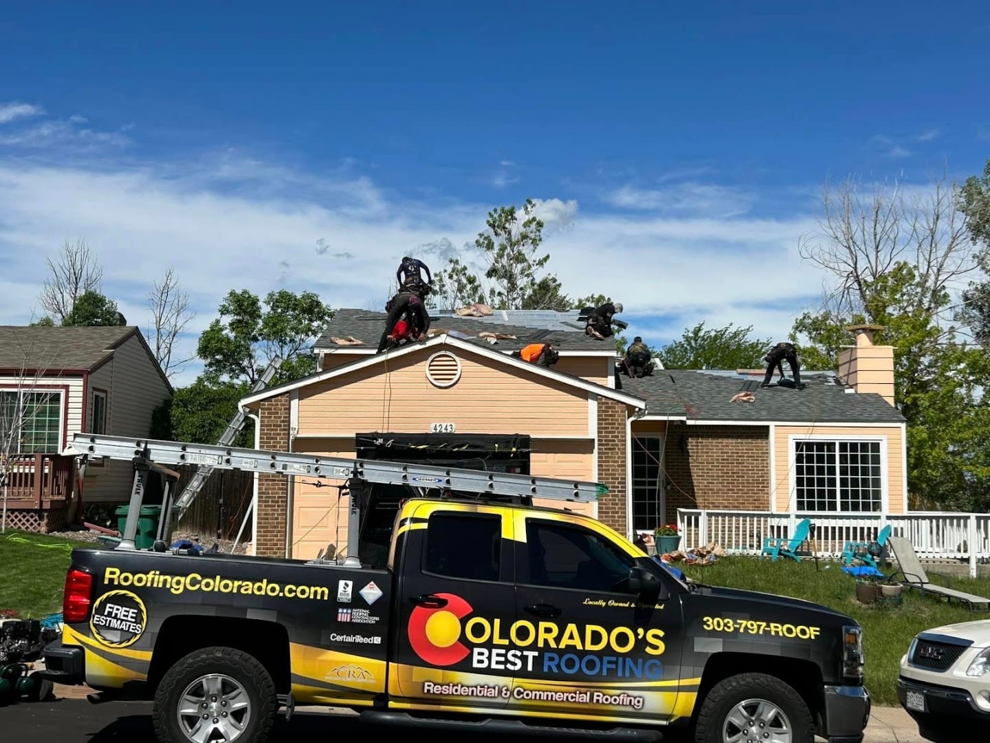 Colorado's Best Roofing