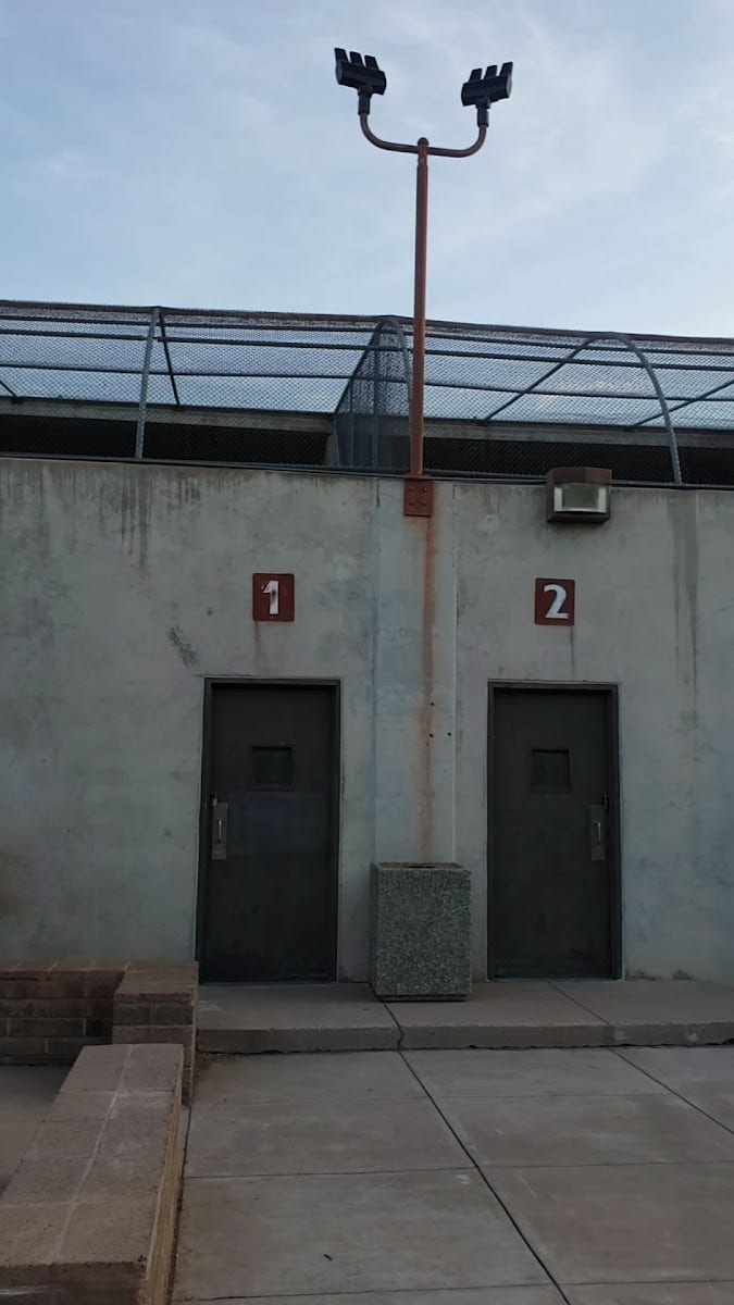 Indian School Park Racquetball Courts