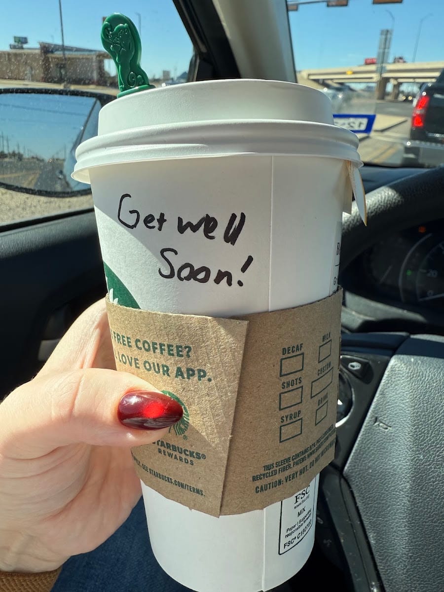 Starbucks, photo 3