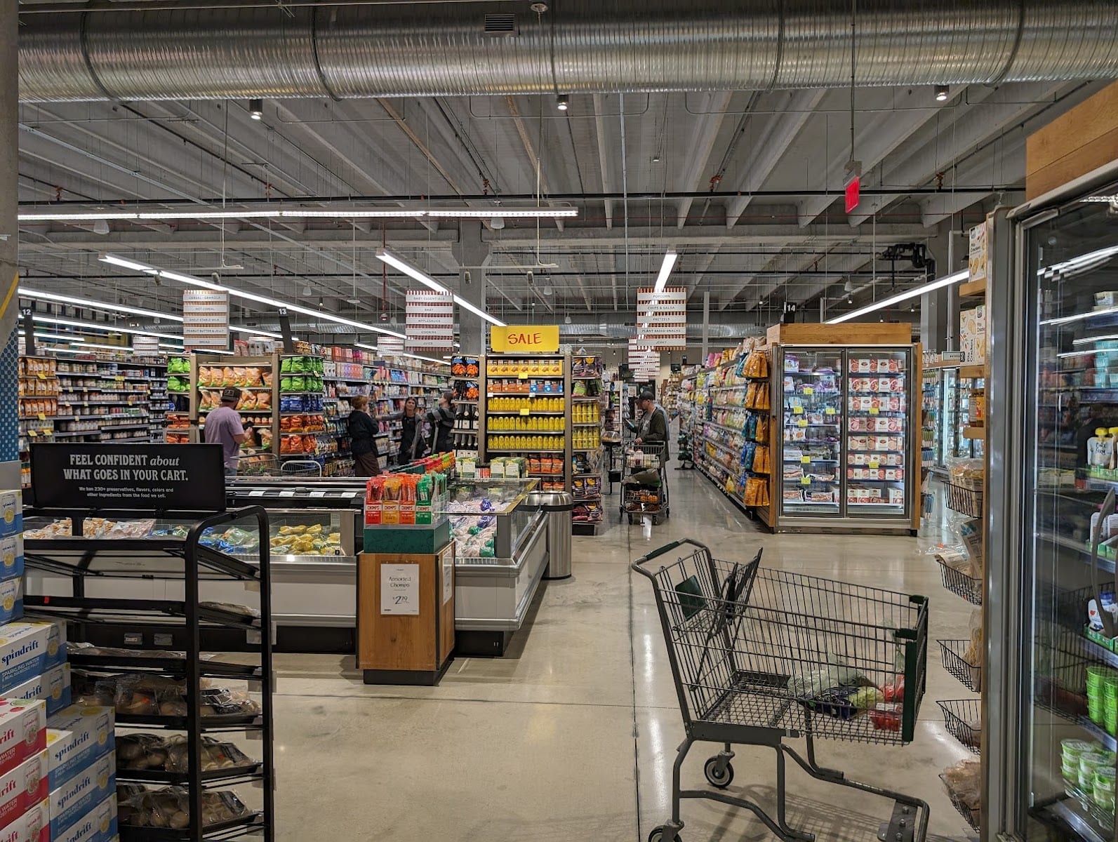 Whole Foods Market