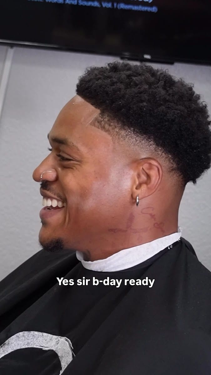 Kevin Baez - Master Barber, photo 3