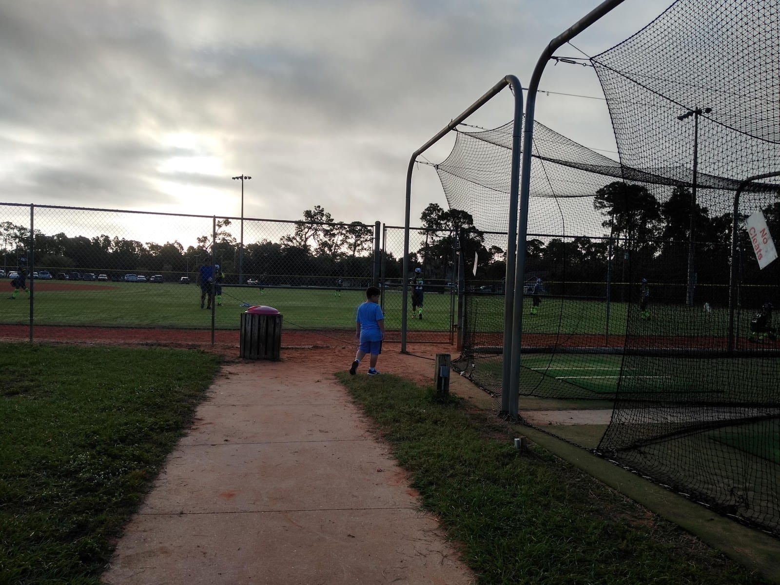 Baseball Field #4 - Harold Ave. Park