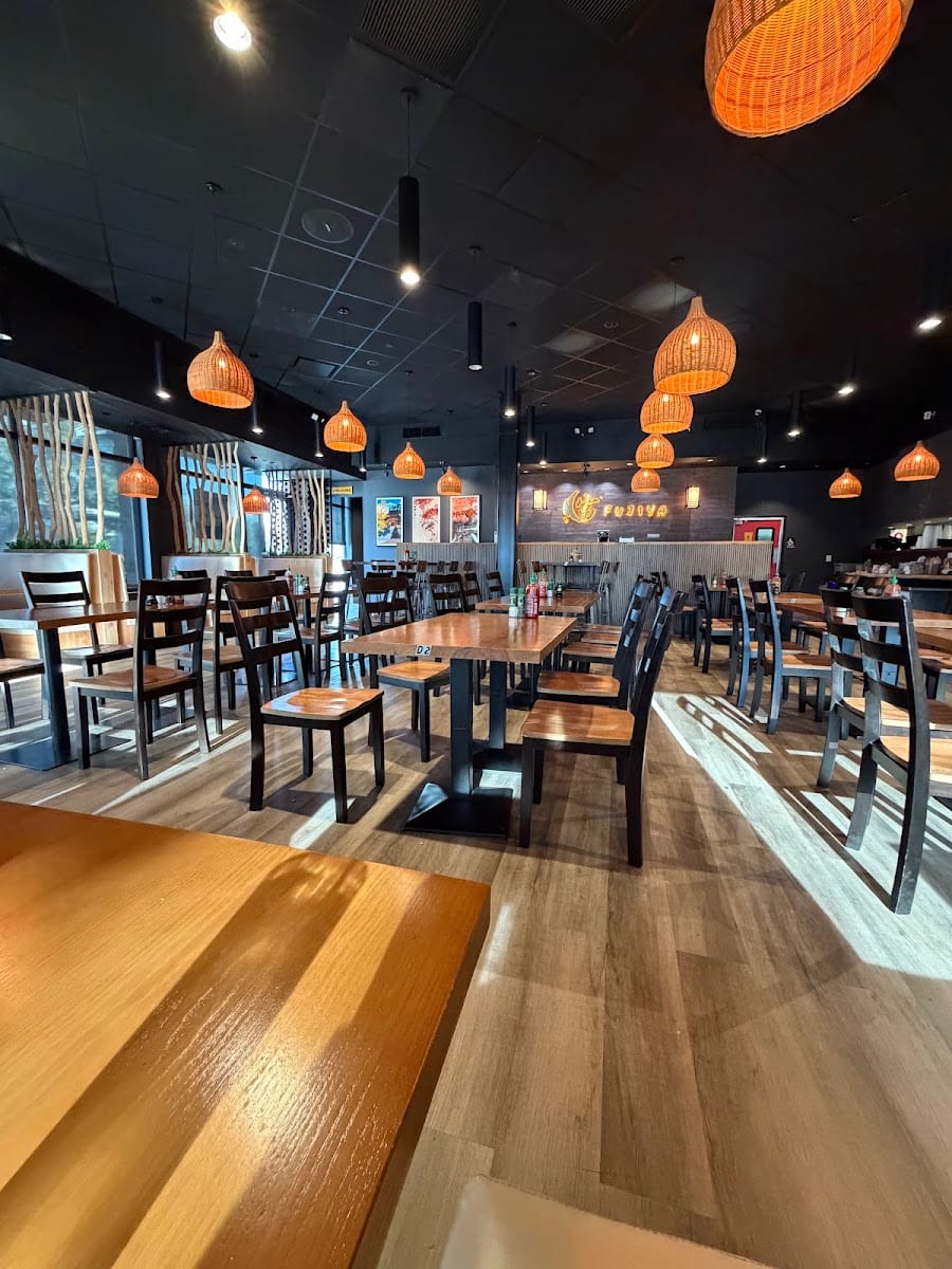 Fujiya Ramen Sushi Bar