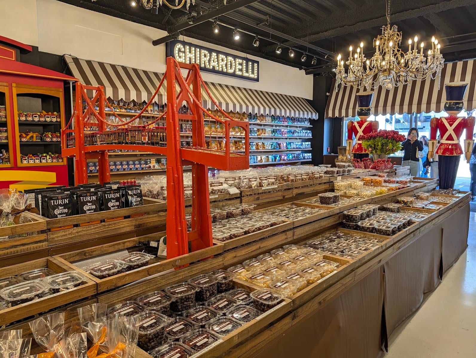 San Francisco Chocolate Store, photo 4