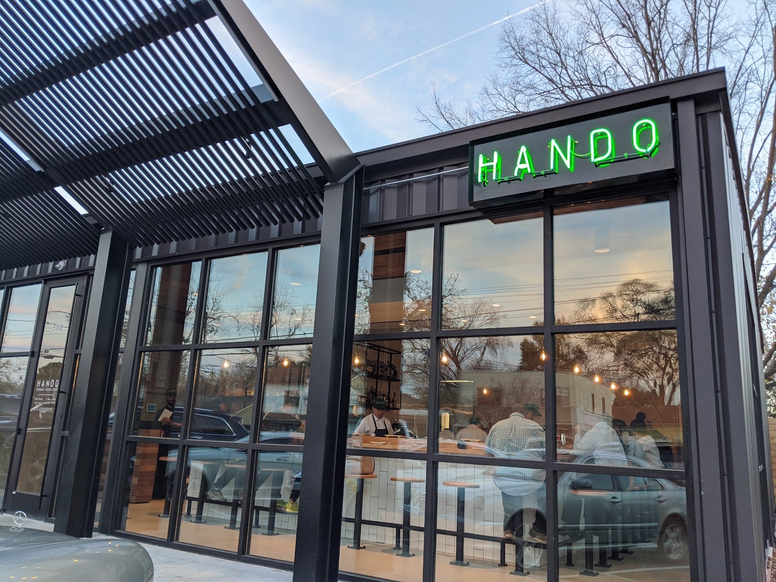 Hando, photo 2