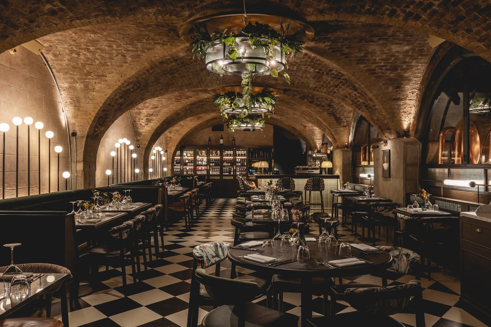 The Libertine Restaurant & Bar, photo 2