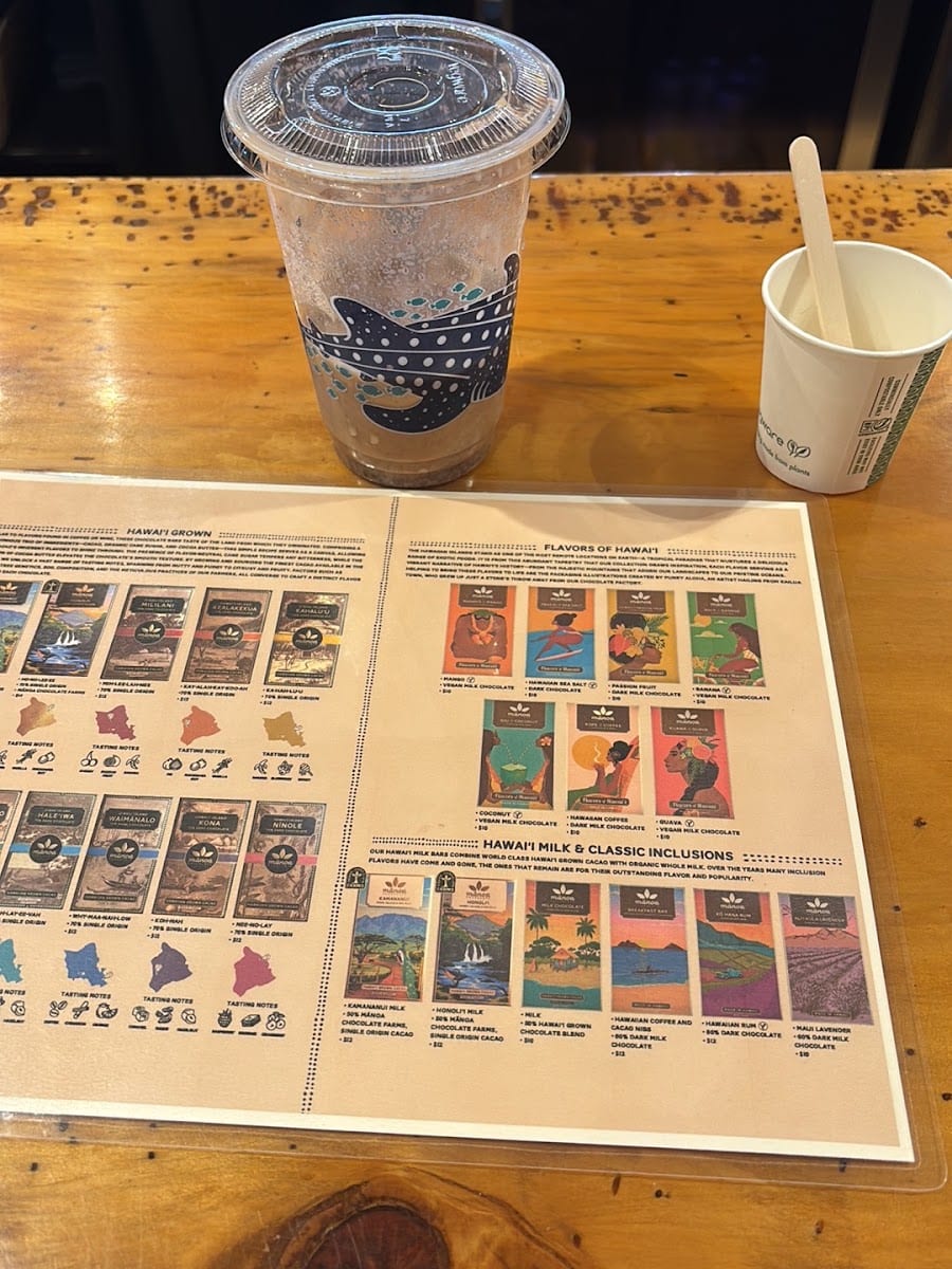CAFE MANOA, photo 2