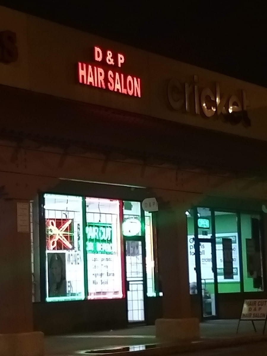 D&P Hair Salon