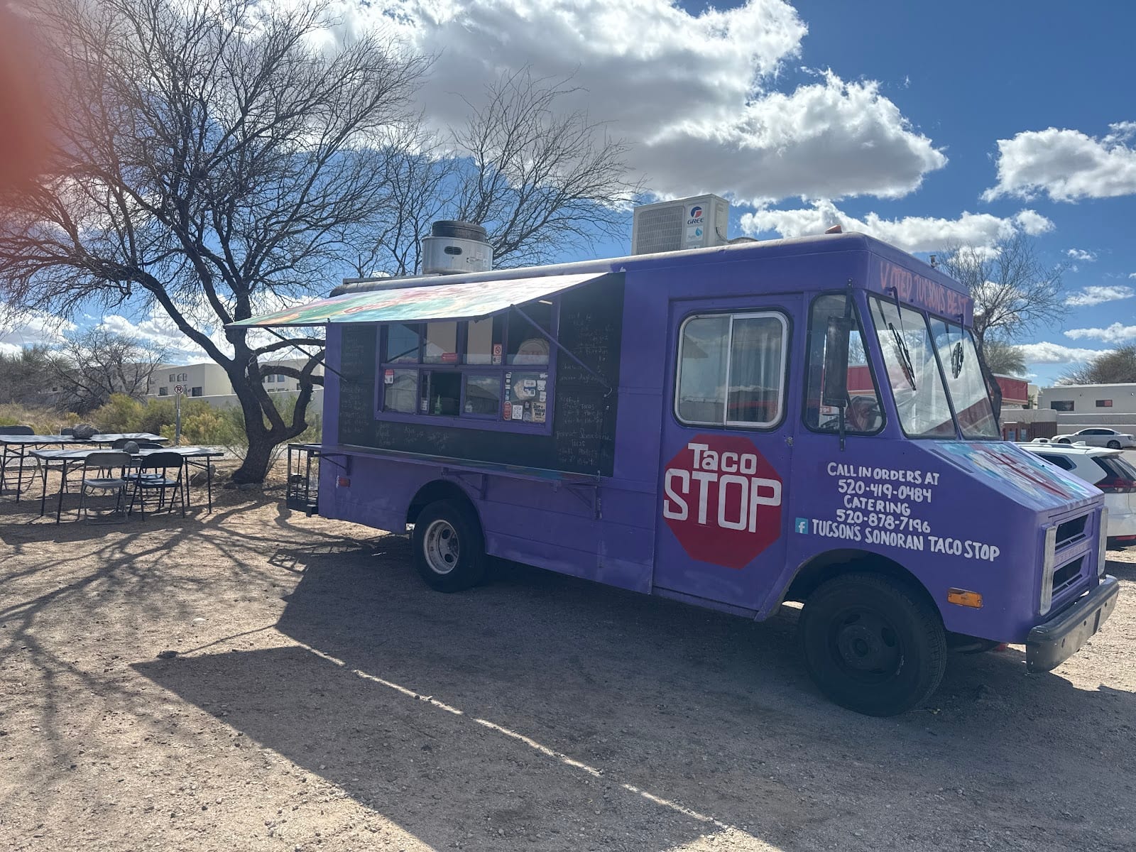 TACO STOP Llc CALL FIRST MOVING