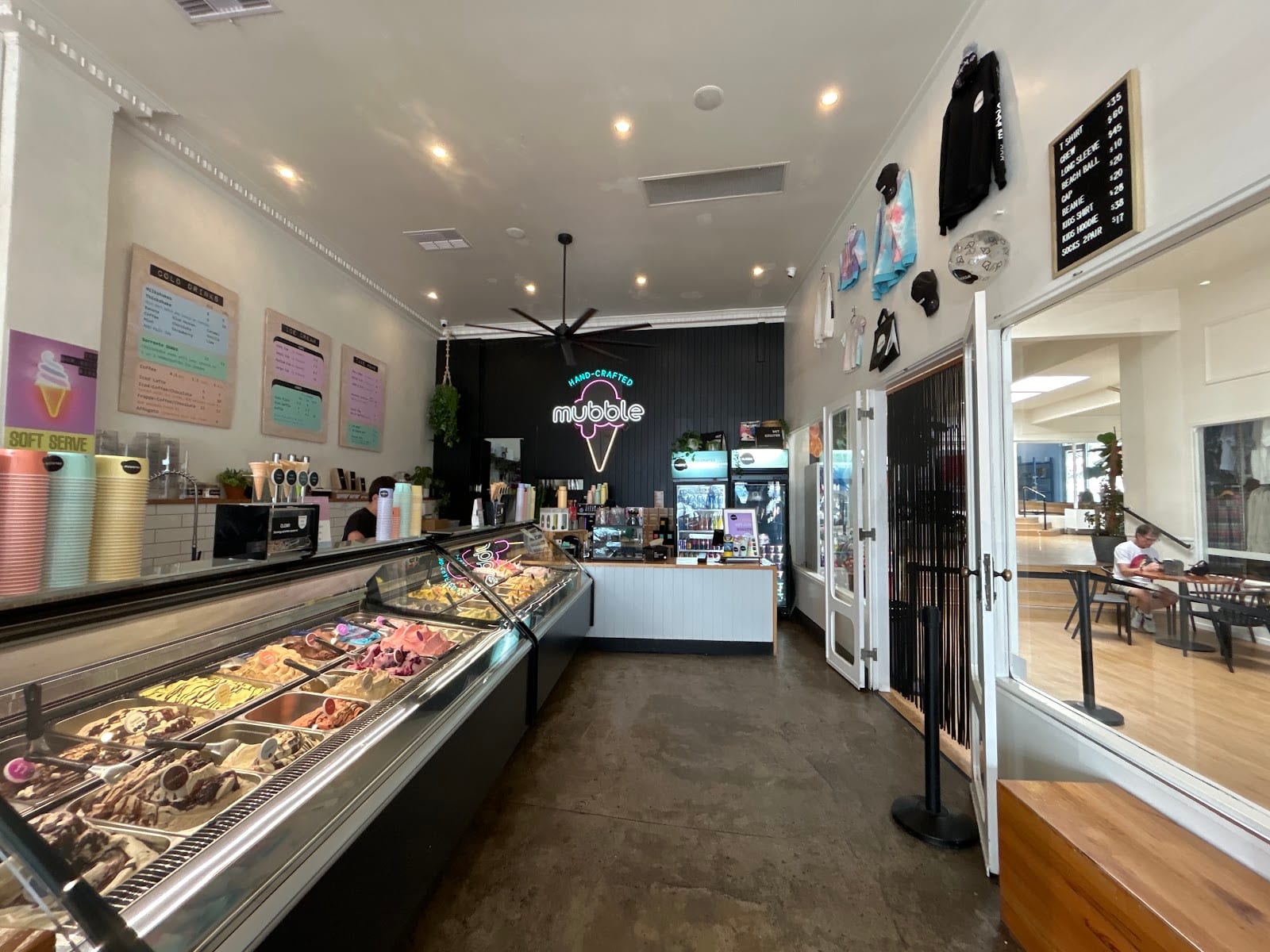 Mubble Sorrento (Handcrafted Ice Cream)