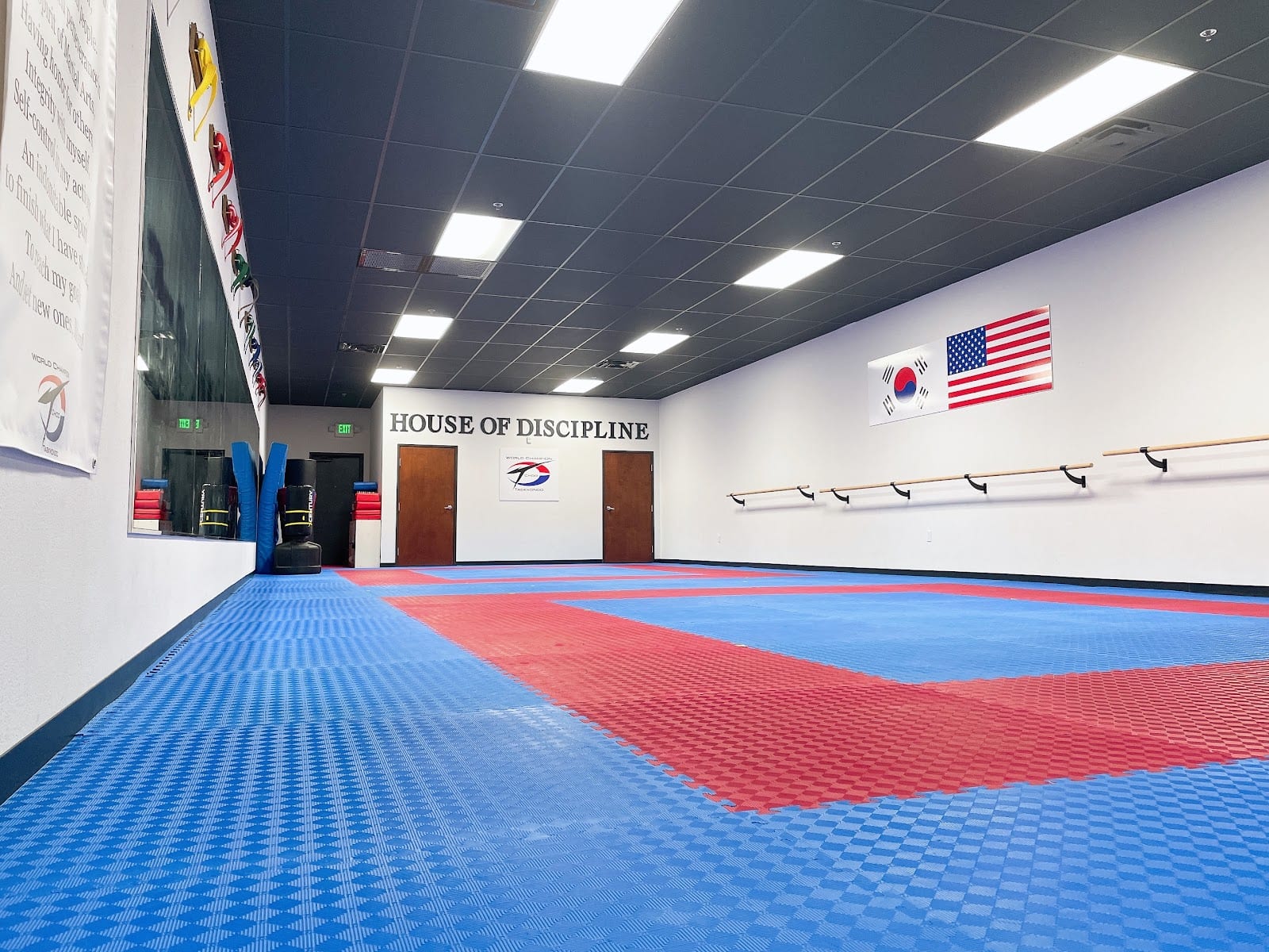 World Champion TaeKwonDo