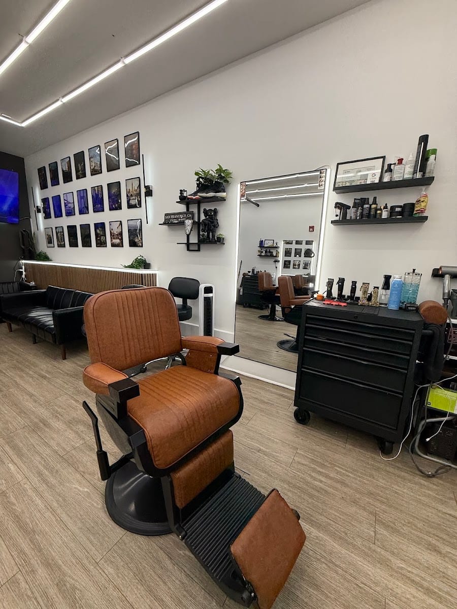 Strictly Faded Barbershop, photo 2