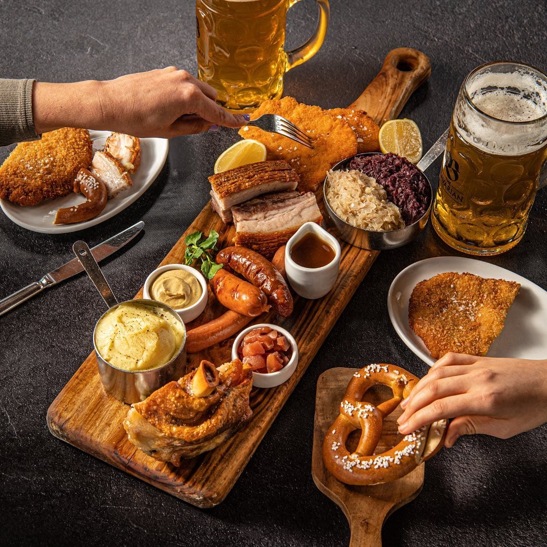 The Bavarian Mackay
