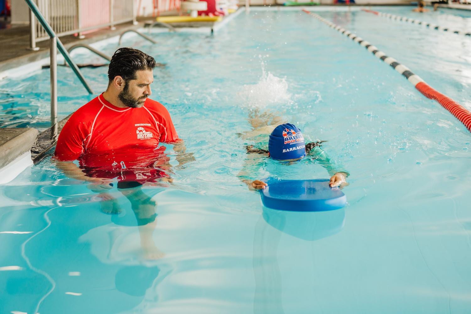 British Swim School at 24 Hour Fitness – Potrero Hill, photo 4