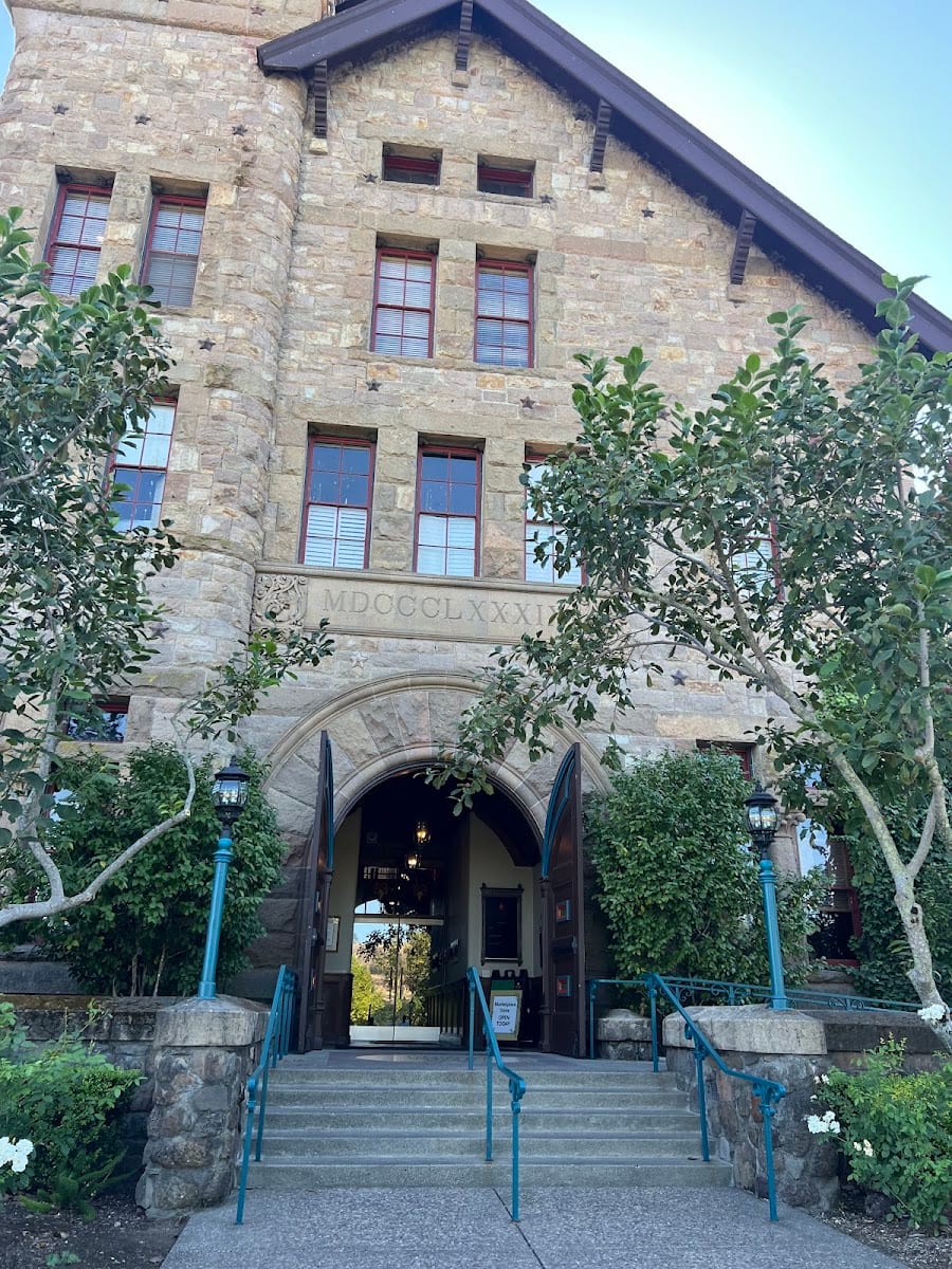 The Culinary Institute of America at Greystone