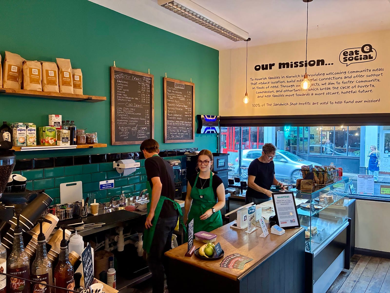 EatSocial Sandwich Shop, photo 3