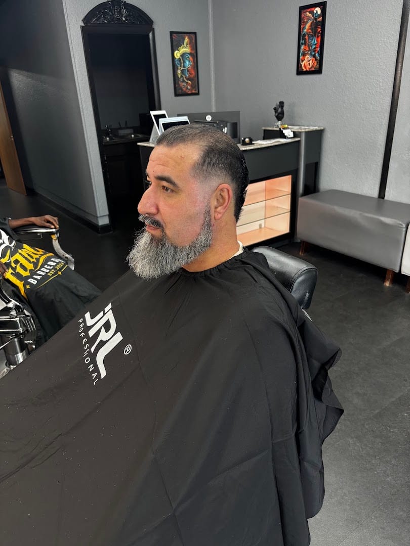 Frik the Barber, photo 4