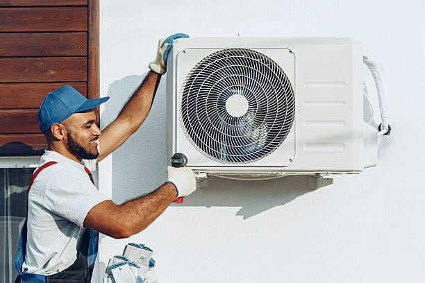 Blue Valley Air Conditioning Works
