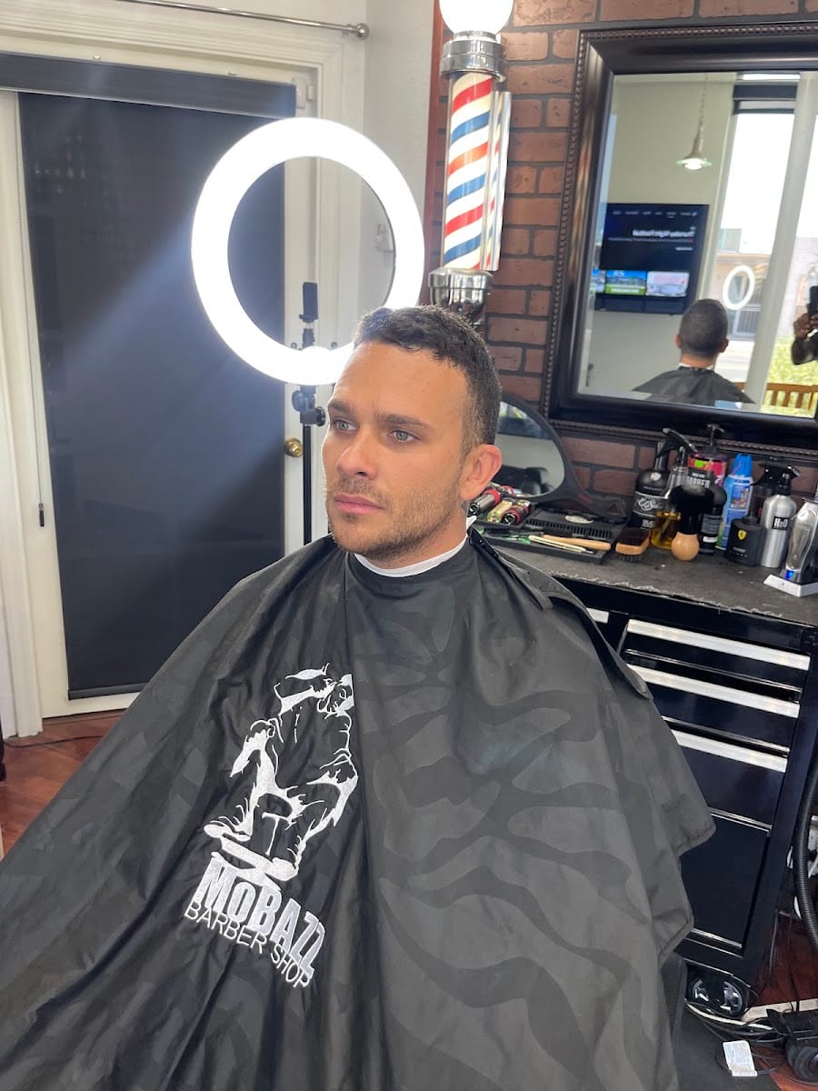 MoBazz Barbershop, photo 4