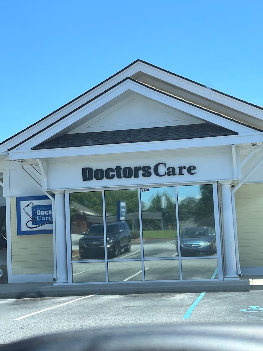 Novant Health Urgent Care – Anderson (Formerly Doctors Care), photo 4