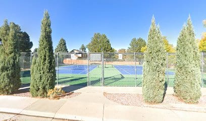 Otero Tennis Courts