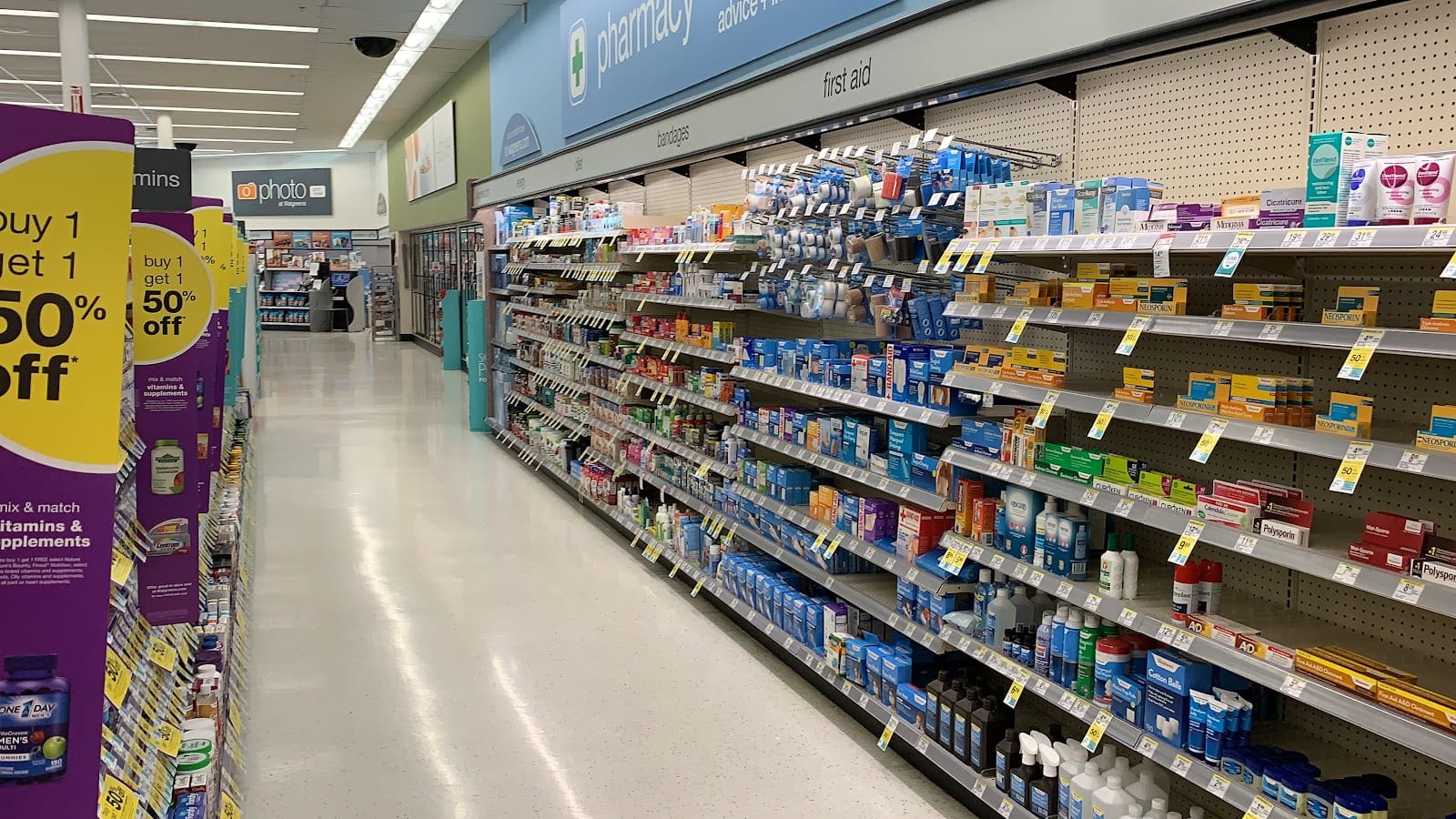 Walgreens