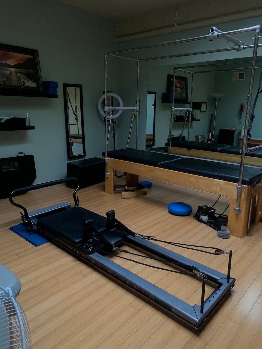 Pilates With Jenise