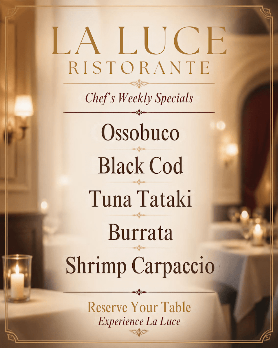 La Luce Ristorante , photo 2