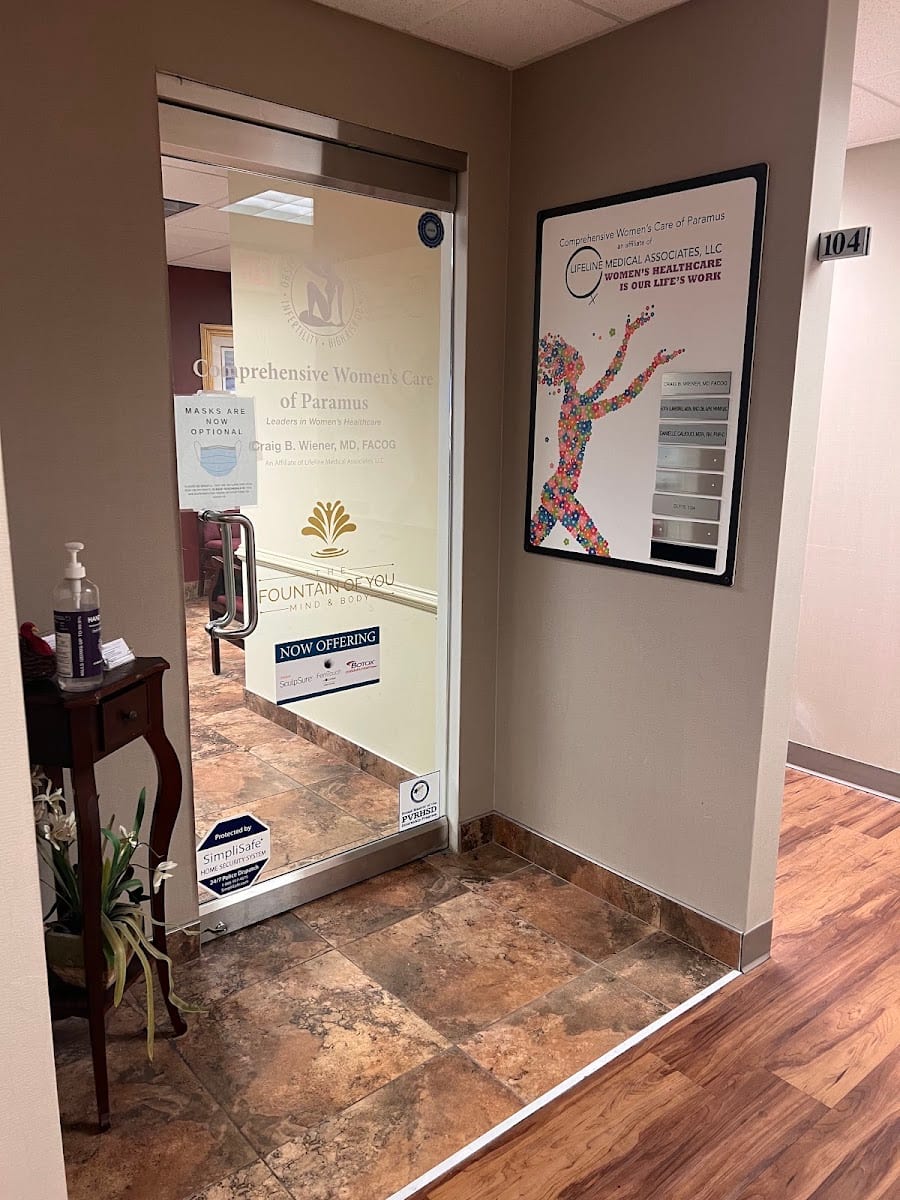 Comprehensive Women's Care of Paramus, photo 3