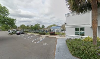 Dye Clay Family YMCA Swimming Pool