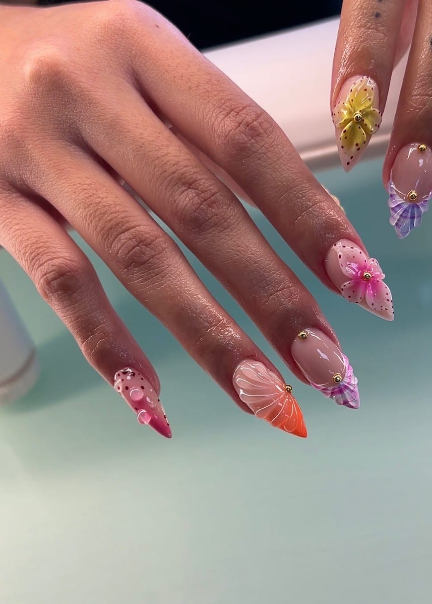 Best Nail Spa