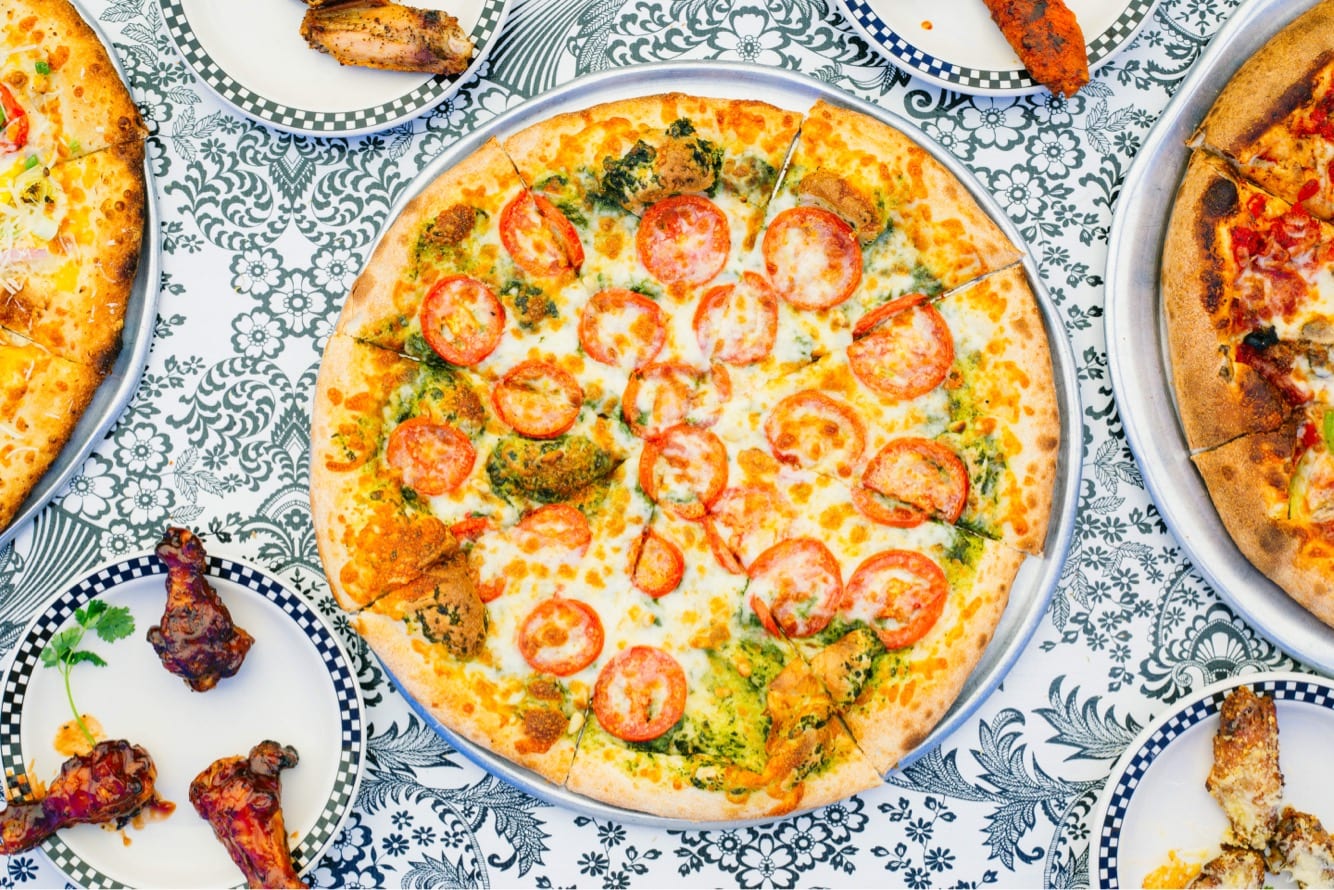 Magpies Gourmet Pizza