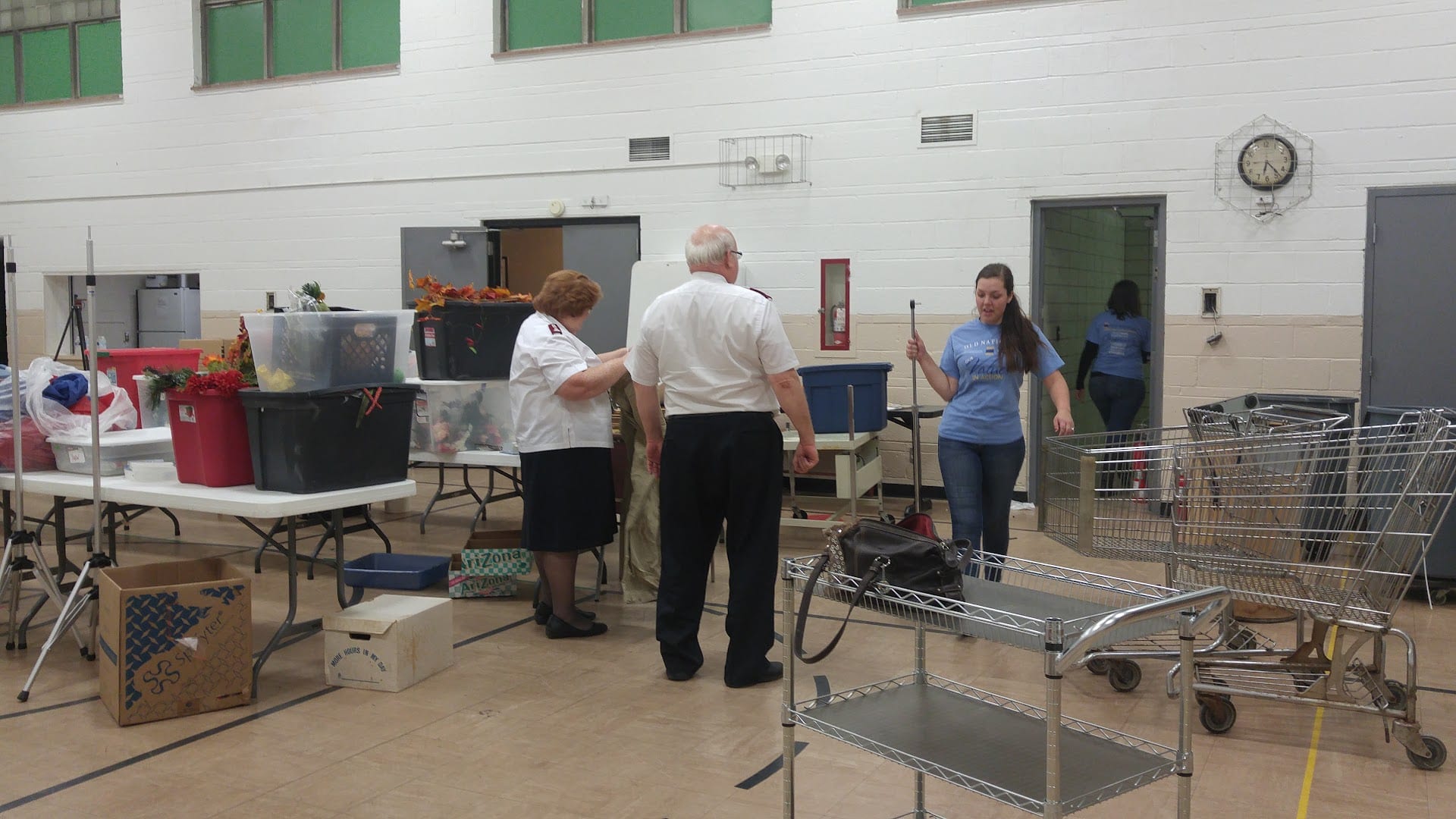 Salvation Army, photo 4