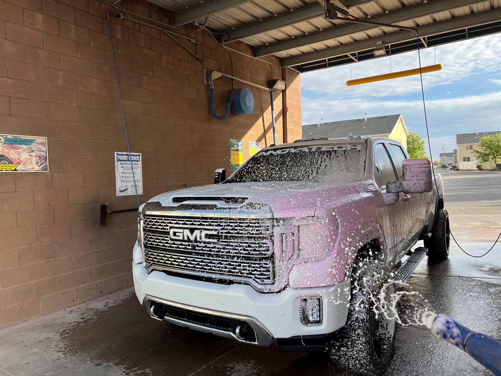 Sparkle's Car Wash