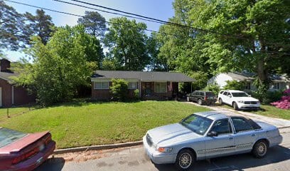 Squirrel's, Thomas Jones, House