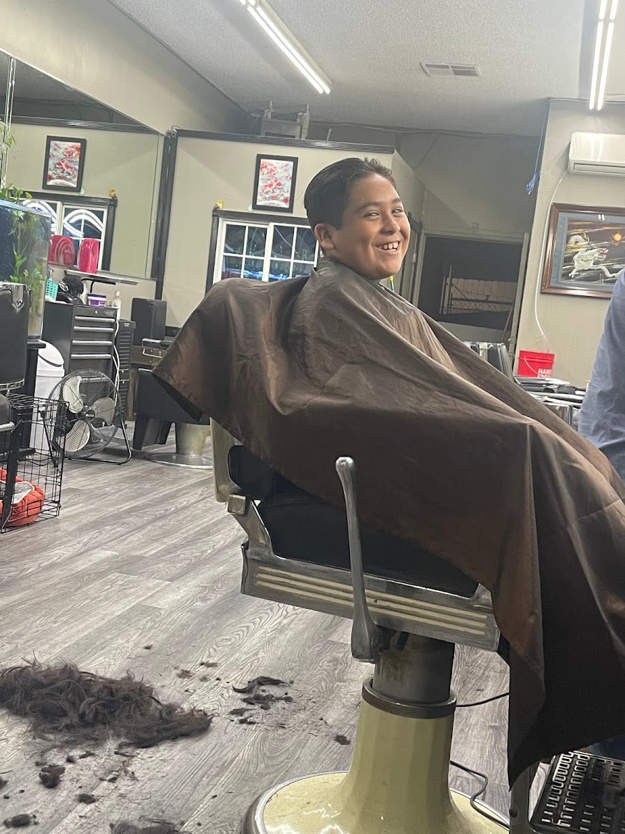 Anaheim Barber Shop, photo 2