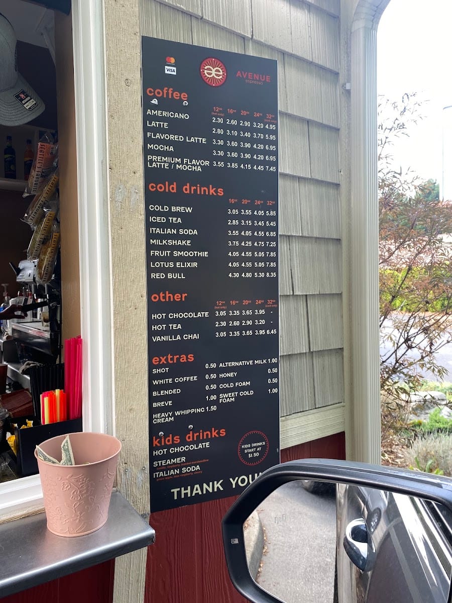 Avenue Espresso-Martin Way, photo 3