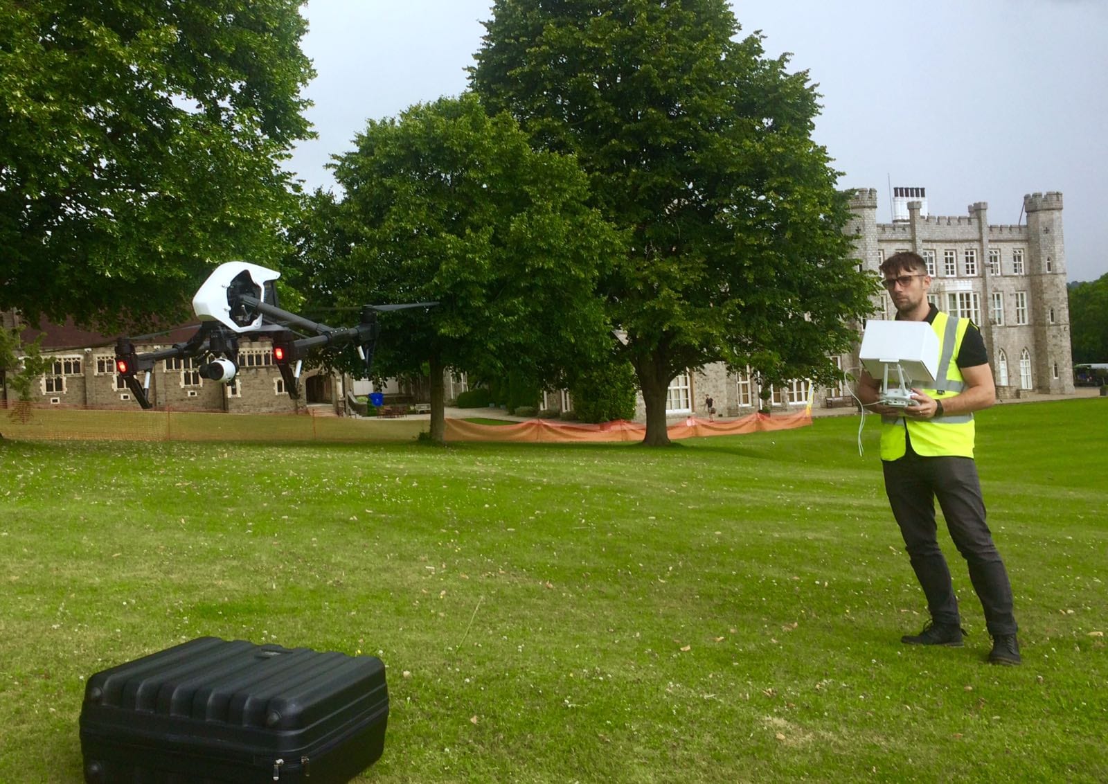 Nimbus Aerial Surveys LLP