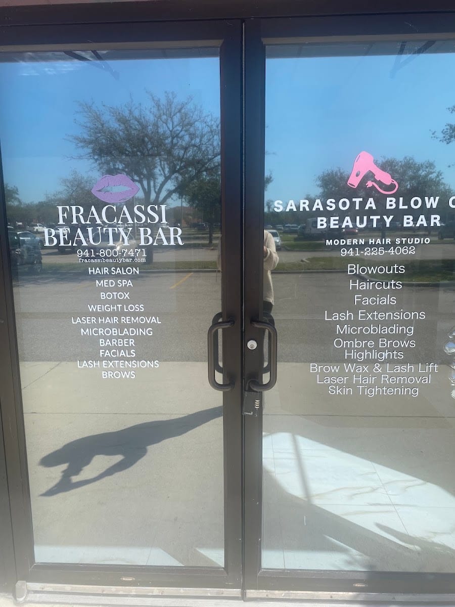 Sarasota Blow Out Beauty Bar