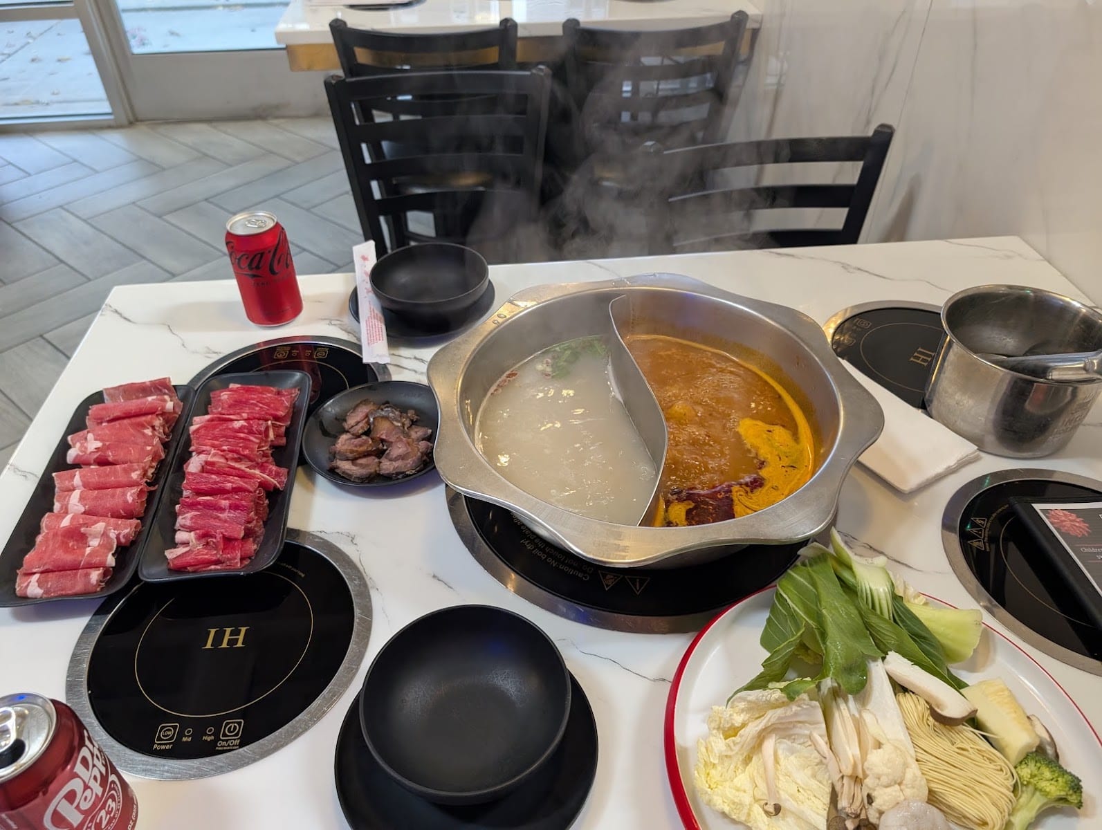 Uncle Hot Pot 重庆火锅 chongqinghotpot300 W all-you-can-eat, photo 4