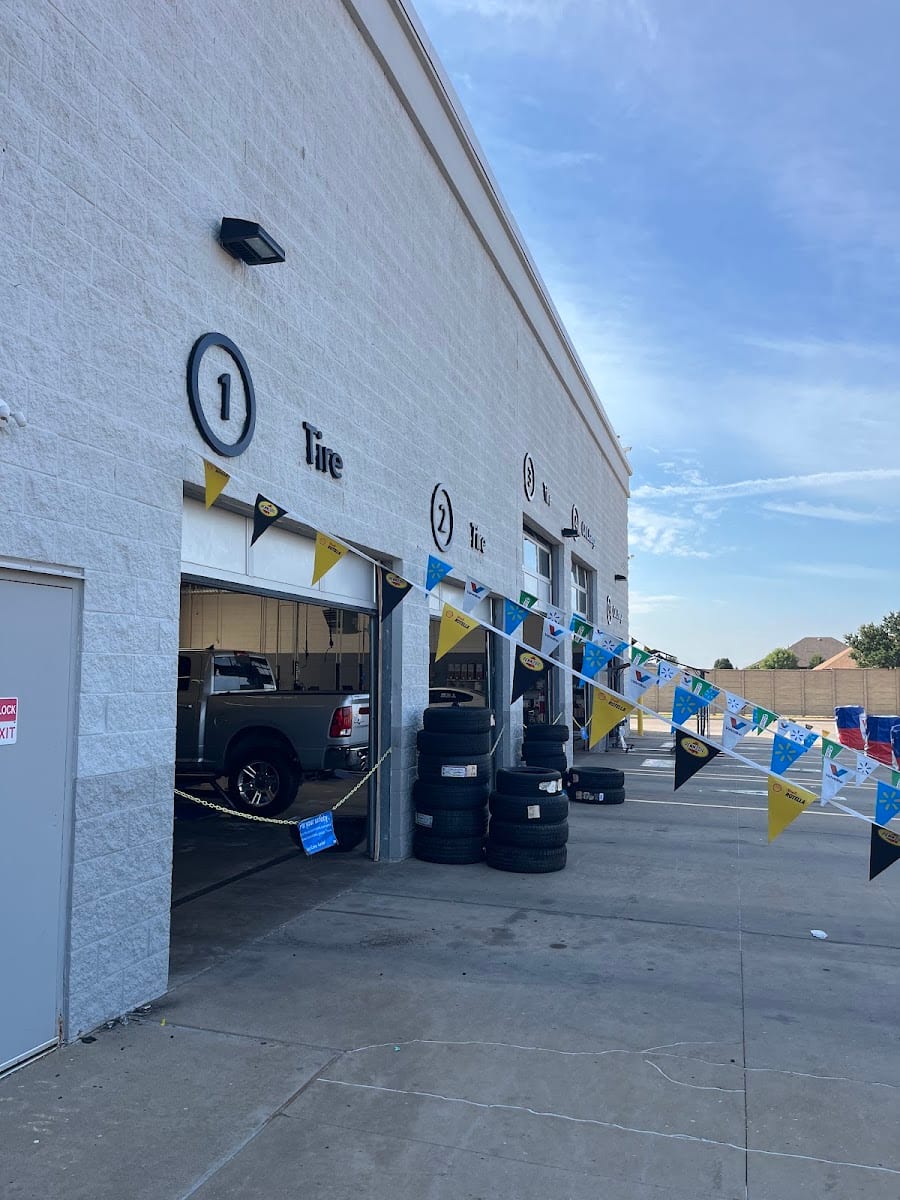 Walmart Auto Care Center