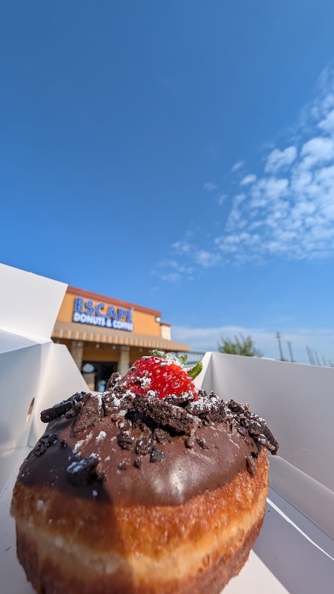 Escapé Donuts and Coffee