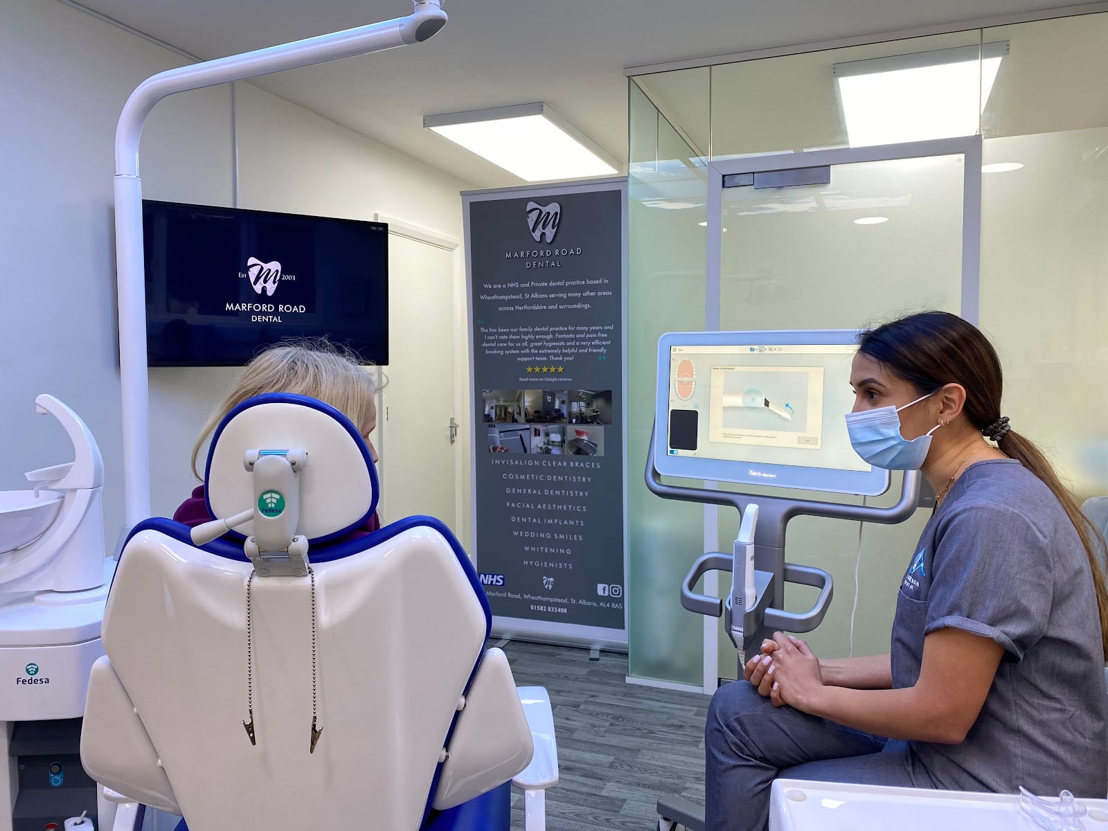 Marford Dental Practice, photo 3